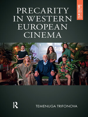 cover image of Precarity in Western European Cinema